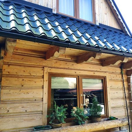 Apartament Marynka Zakopane Zewnętrze zdjęcie
