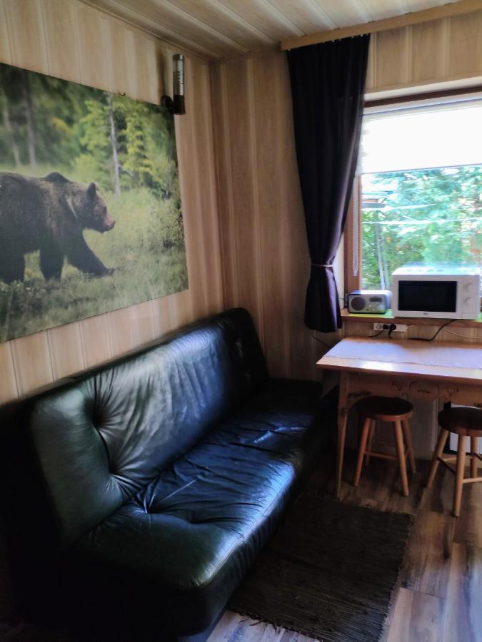Apartament Marynka Zakopane Zewnętrze zdjęcie