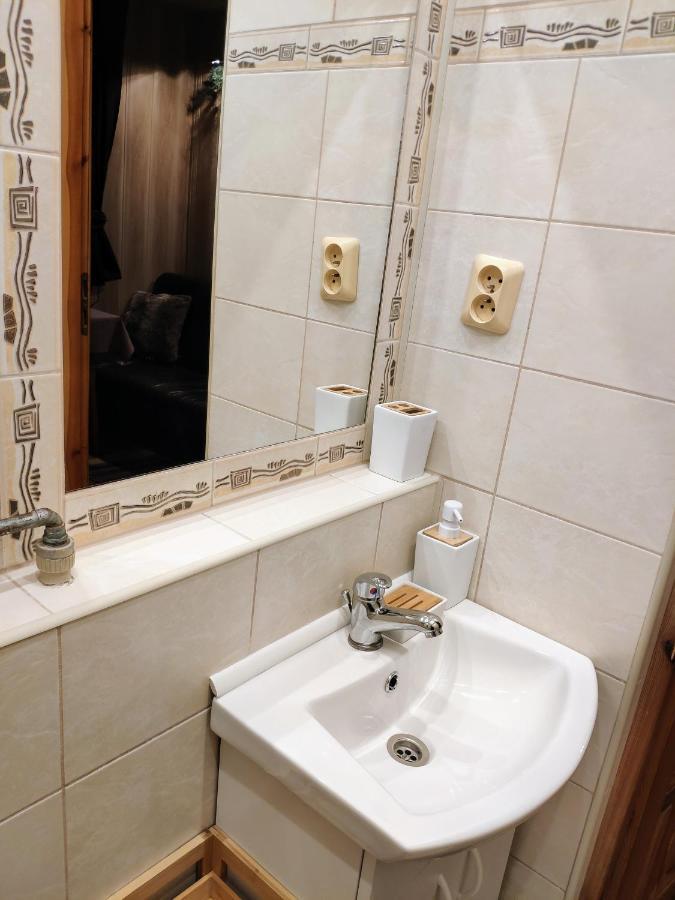 Apartament Marynka Zakopane Zewnętrze zdjęcie