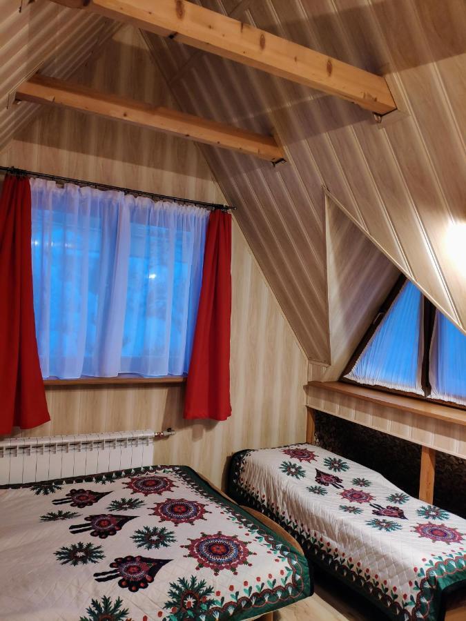 Apartament Marynka Zakopane Zewnętrze zdjęcie