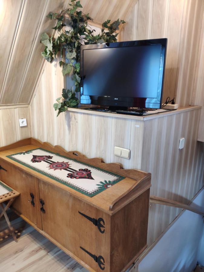 Apartament Marynka Zakopane Zewnętrze zdjęcie