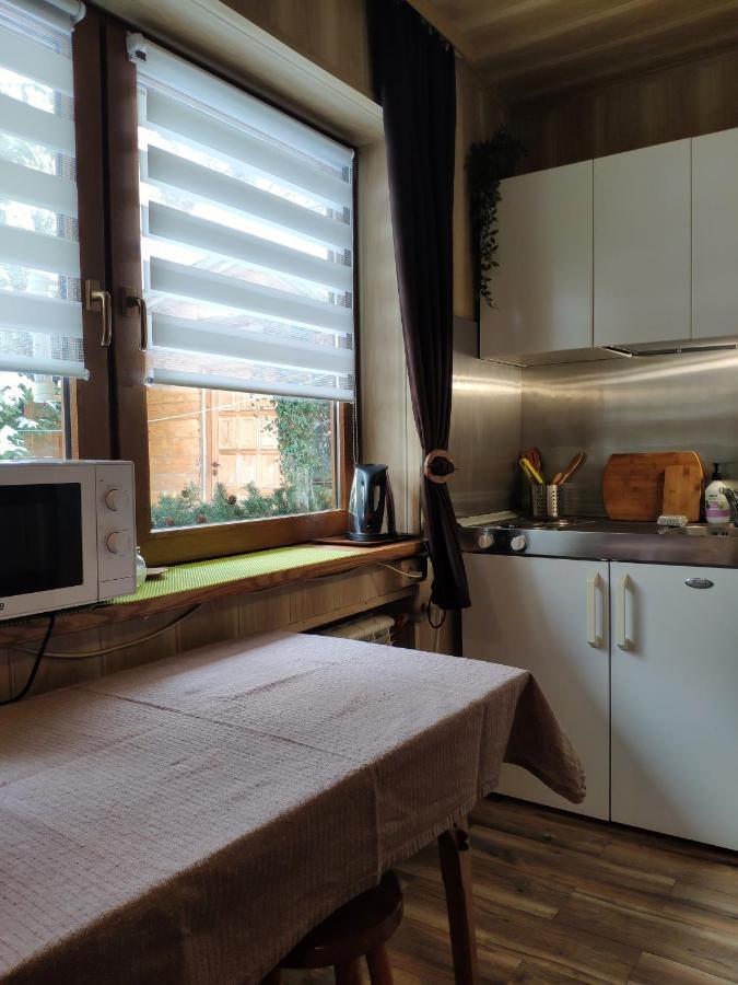 Apartament Marynka Zakopane Zewnętrze zdjęcie