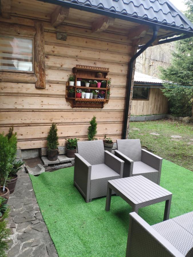 Apartament Marynka Zakopane Zewnętrze zdjęcie